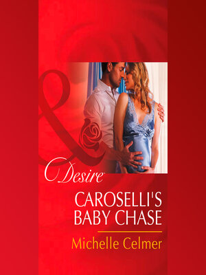 cover image of Caroselli's Baby Chase